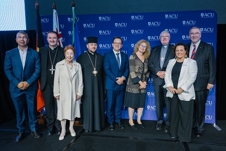 Annual Federal Parliamentary Interfaith Breakfast